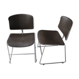 8 chairs Max Stacker