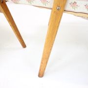 Paire de fauteuils du milieu du siècle des années 1960, Tchécoslovaquie
