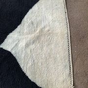 Moroccan rug in natural wool 250cm x 150cm
