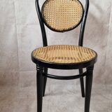 thonet style chain in cane
