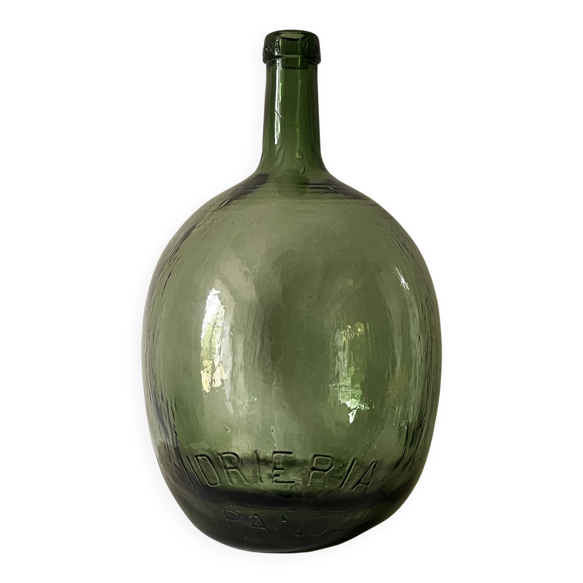 Demijohn, demijohn, Spanish Vidrieria