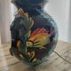 Ceramic lamp years 60 vallauris