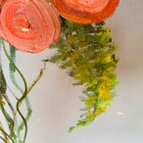 Large painting "Bouquet of flowers" - 95,5x135 cm