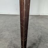 Scandinavian table in rosewood