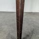 Scandinavian table in rosewood