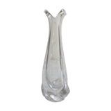 Crystal vase