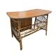 Rattan desk – Circa 1960-1970