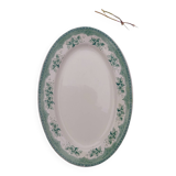 Plat Pepa Boch vert esprit