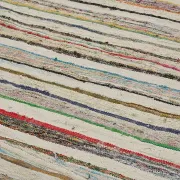 Turkish Handwoven Flatweave Chaput Kilim 178 cm x 305 cm