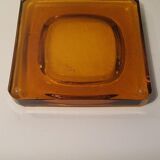 Murano 70s glass pocket
