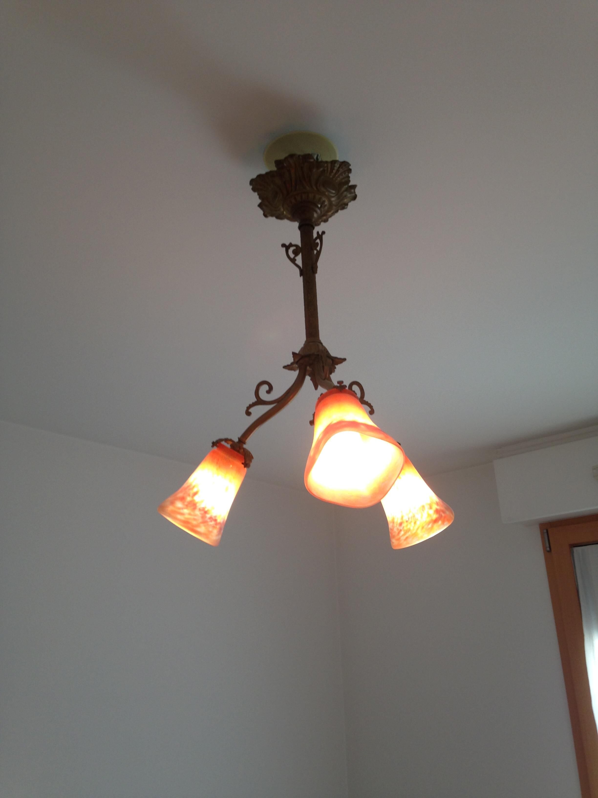 Suspension Muller Fres