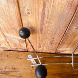 Vintage wall coat rack 60