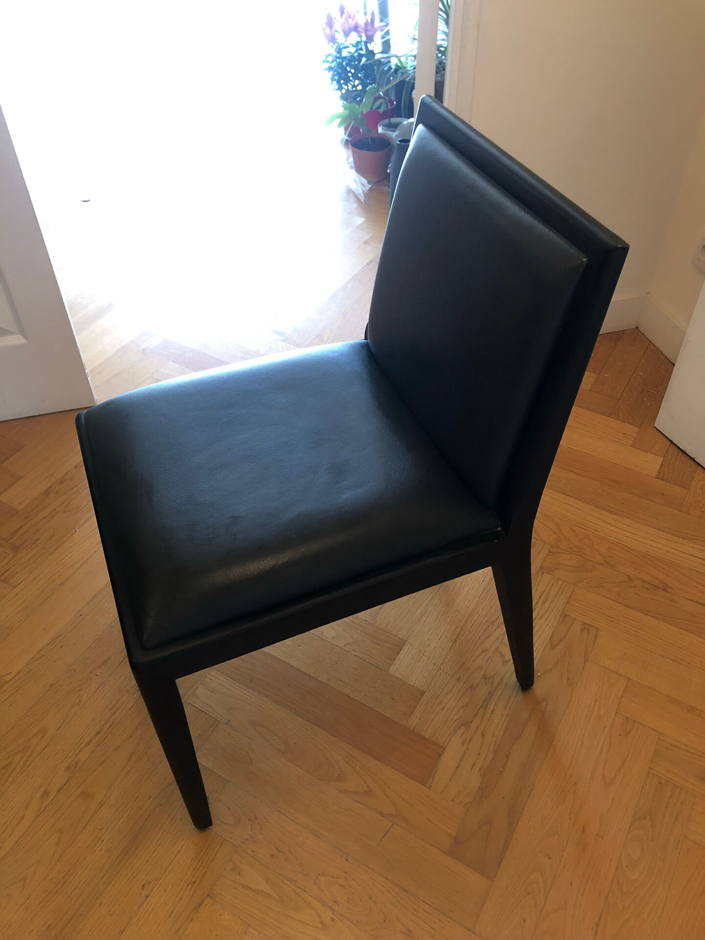 10 Eol Chairs by Christophe Delcourt