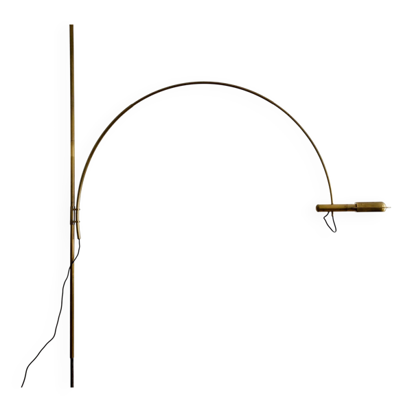 Lampe de sol à arc réglable par Florian Schulz