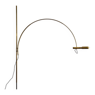 Lampe de sol à arc réglable par Florian Schulz