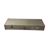 Old vintage suitcase