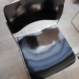 Set of 4 chairs 40/4 by David Rowland