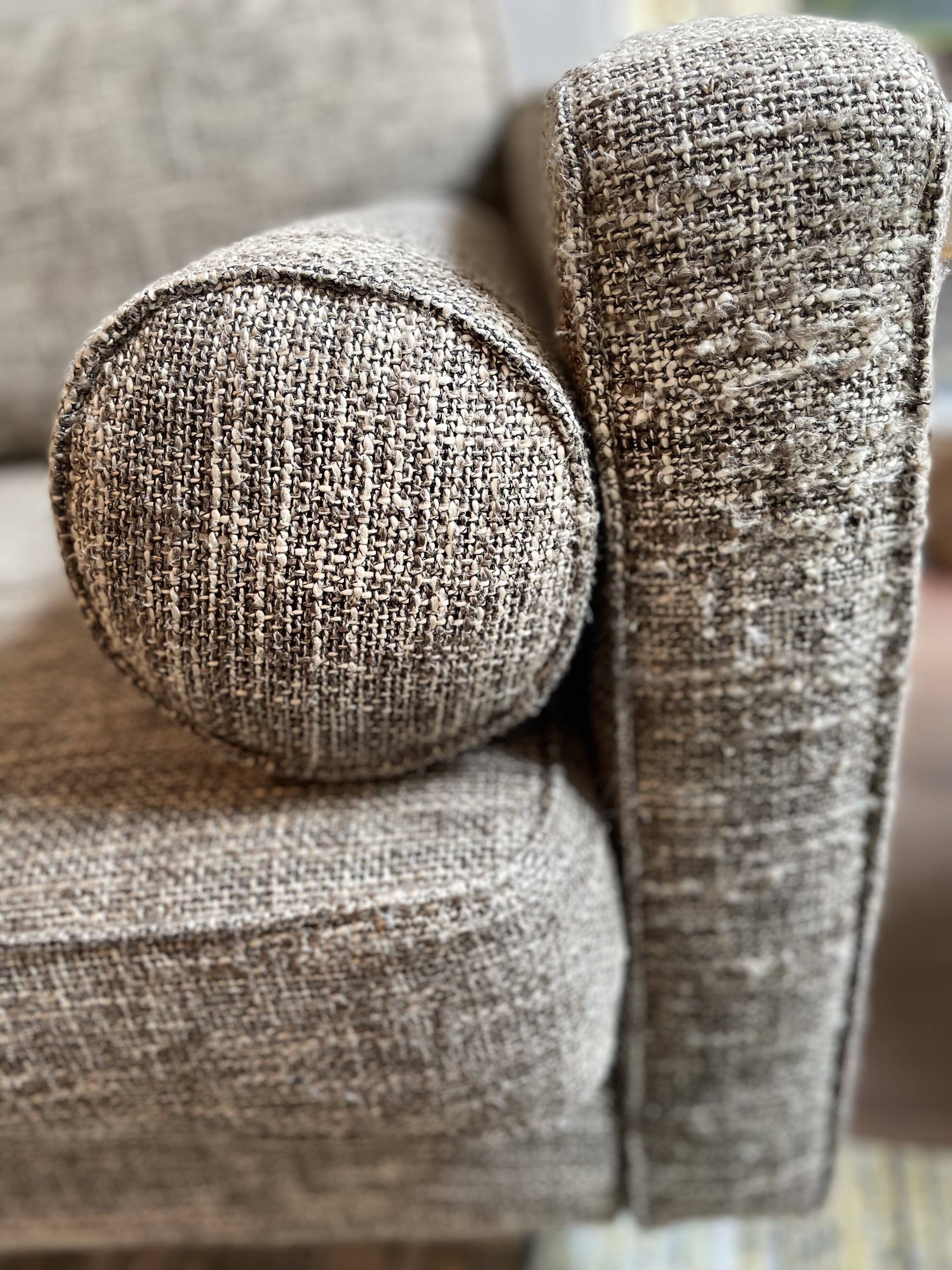 Canapé et fauteuil XL 59th - Conran Shop / à retapisser