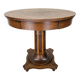 Antique oak Art Deco games table / card table