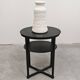 XL ceramic vase Mid Century Modern by Jasba 1970s