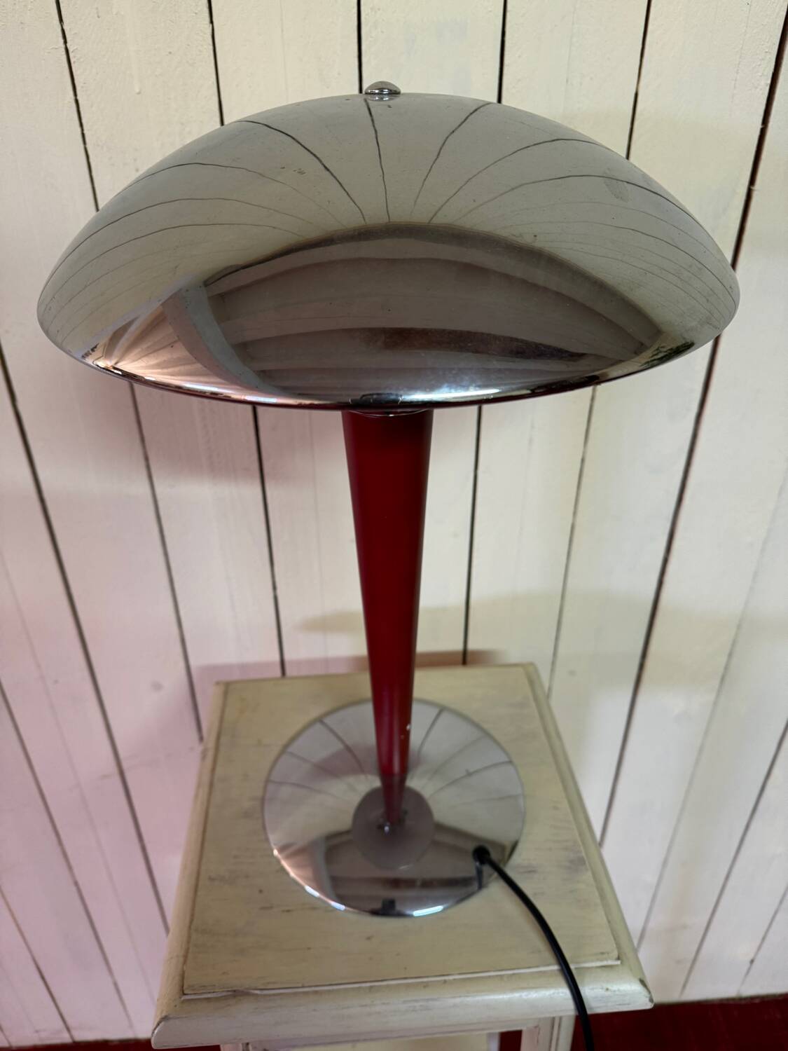 Lampe Champignon "Paquebot
