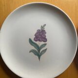 Gien - 6 dessert plates
