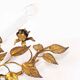 Pair of antique Gilt Italian Sconces – Italy 1960’s