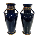 Paire de vases Gustave de Bruyn Fivès