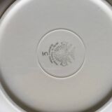 Set of 6 Villeroy and Boch flat plates