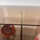Rare Library 18 Smoke Acrylic Compartments - Michel Dimas