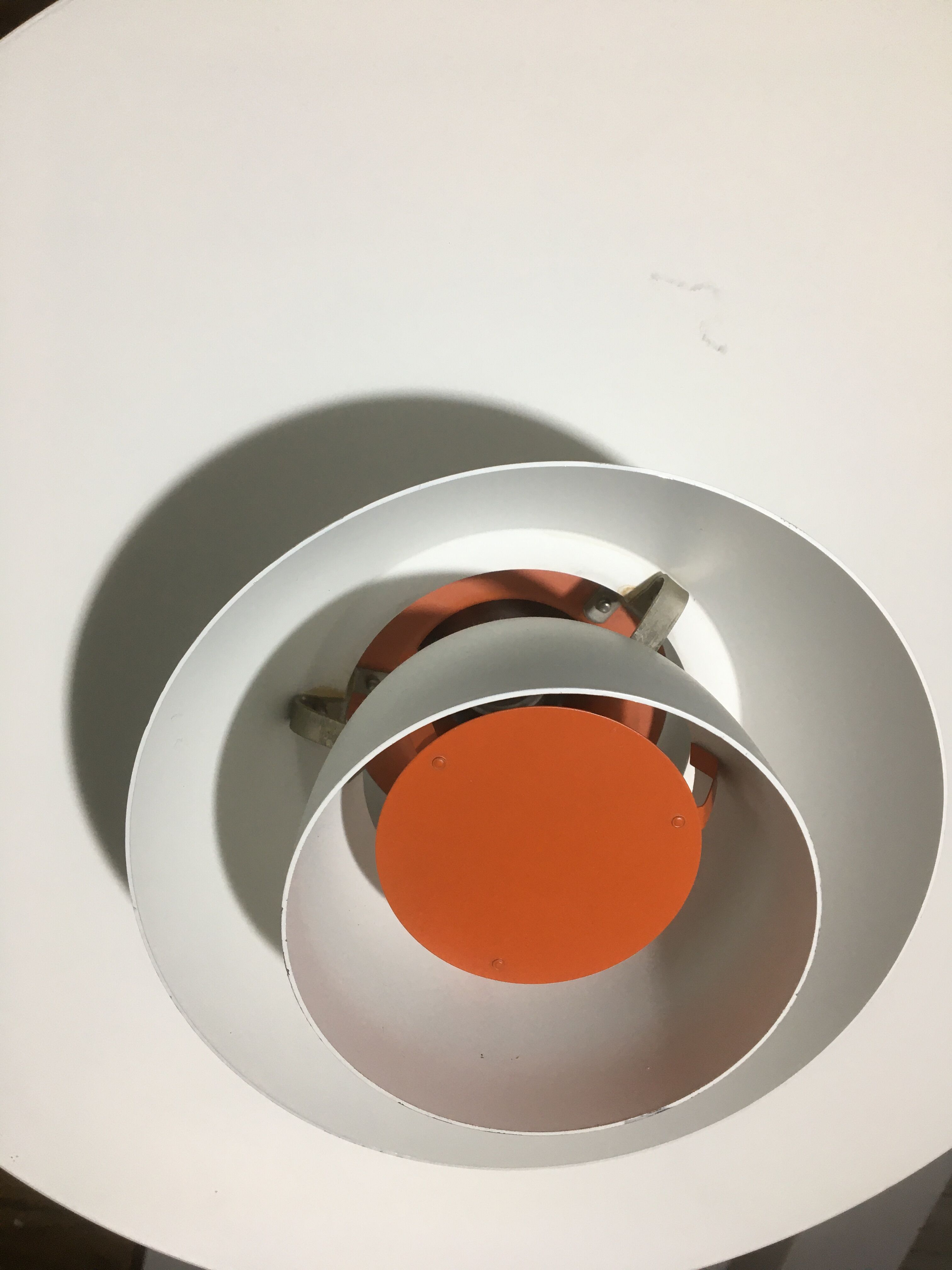 Suspension PH4 by Poul Henningsen for Louis Poulsen