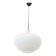 Mid-Century Glass Pendant, 1960's
