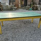 Fir farm table