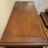 Modular dresser console