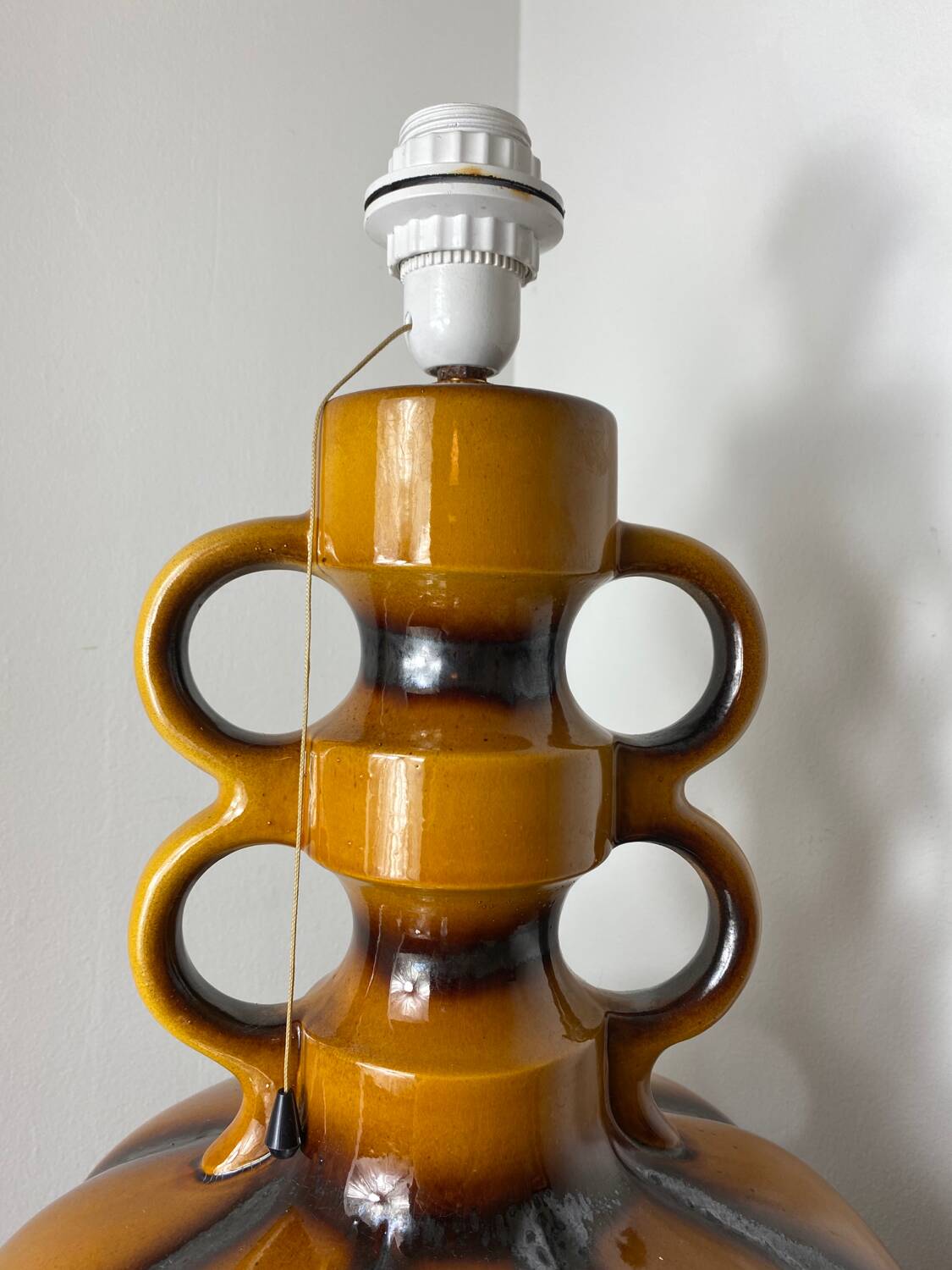Pied de lampe Vallauris