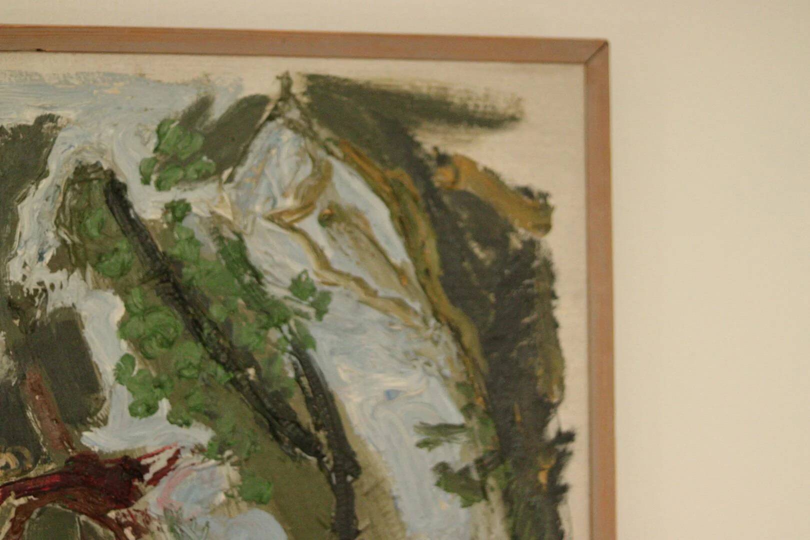 « Interstice » de N. Skoog