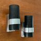 Pair of vintage wall lights from the 70s and 80s
