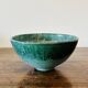 Glazed ceramic bowl – Atelier des Cyclades, Roland Zobel – Anduze