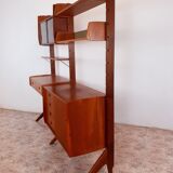 Teak storage cabinet by Blindheim, Norway 1960s