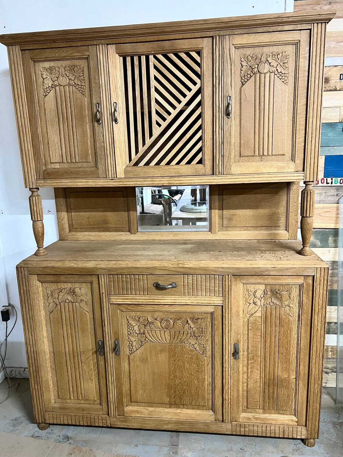 Art Deco buffet
