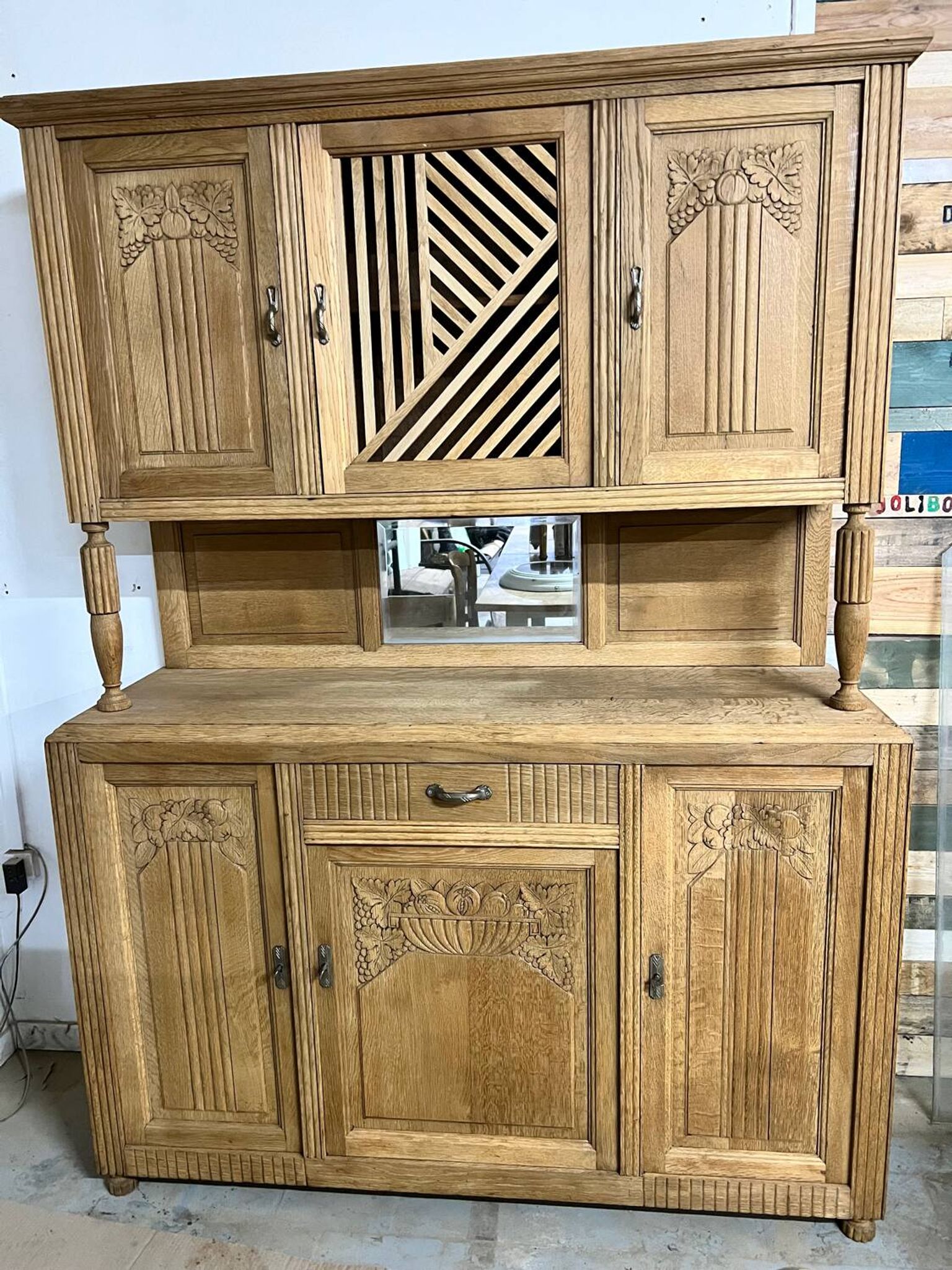 Buffet art deco