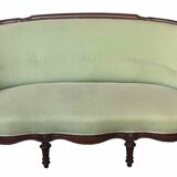 Restored Louis Philippe style sofa