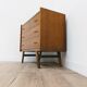Commode vintage scandinave en bois
