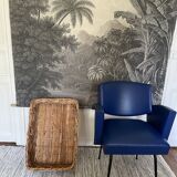 Rattan basket 62 x 46