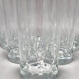 Set of 6 Long Drink Glasses