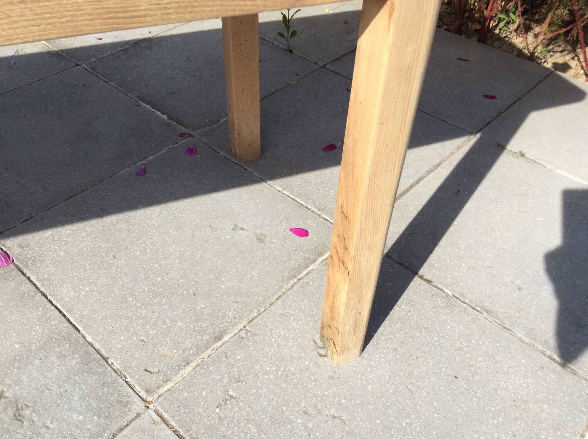 Table de ferme