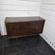 Vintage 60s oak sideboard
