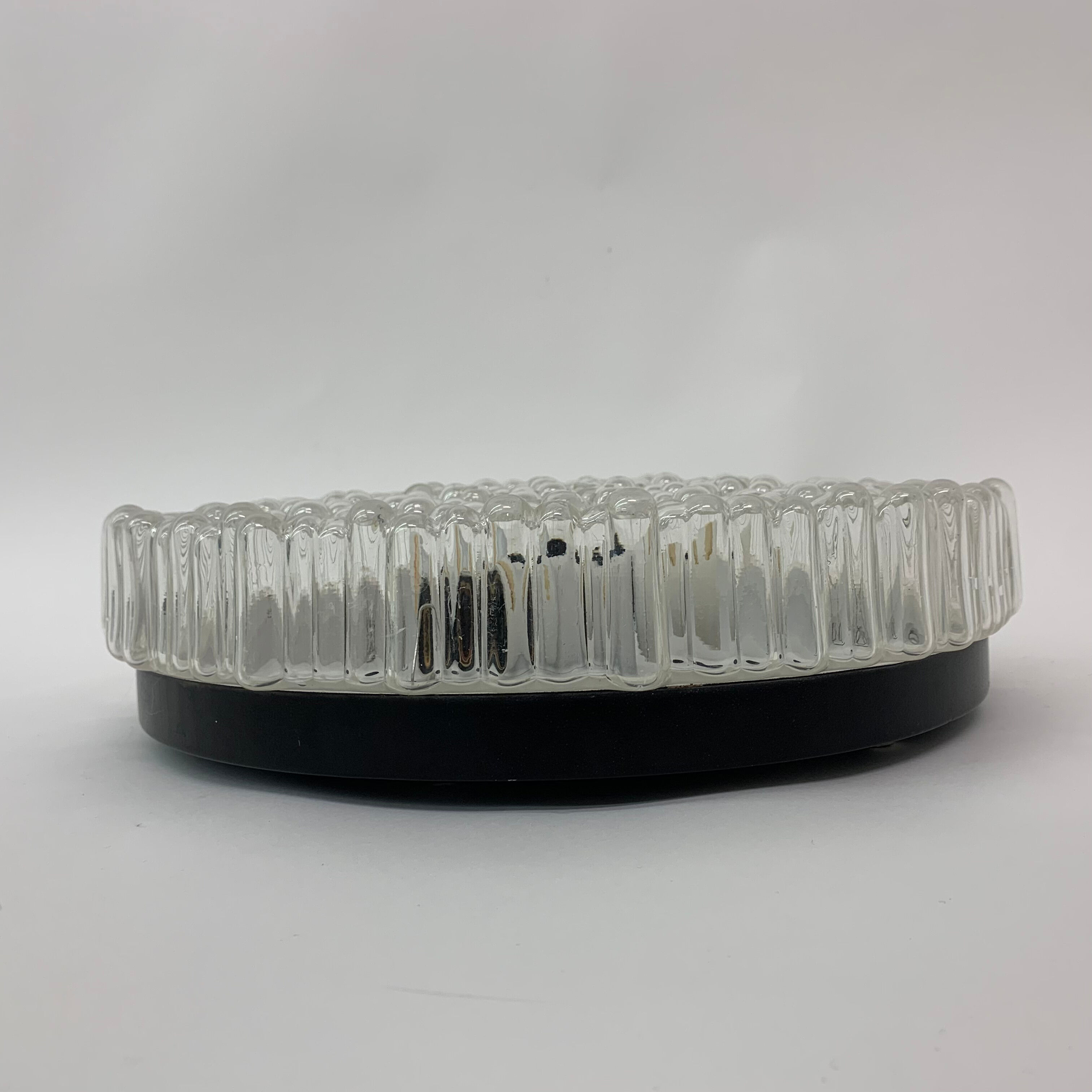 Mid-century Philips bubble design sconce wall lamp ceiling lamp , 1970’s