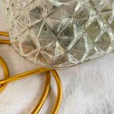 Vintage applique or lamp to lay