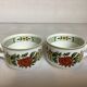 Paire de tasses Summer day villeroy et boch